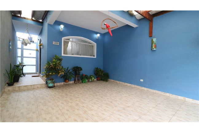 Imagem Casa com 3 Quartos à Venda,  em Jardim Bom Refúgio - São Paulo