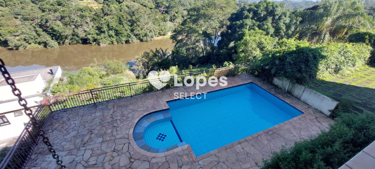 Imagem Imóvel com 3 Quartos à Venda, 400 m² em Vale Santa Fé - Vinhedo