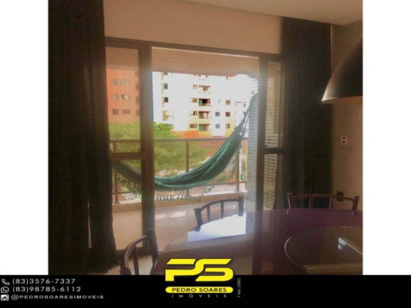 Imagem Apartamento com 2 Quartos à Venda, 70 m² em Bessa - João Pessoa