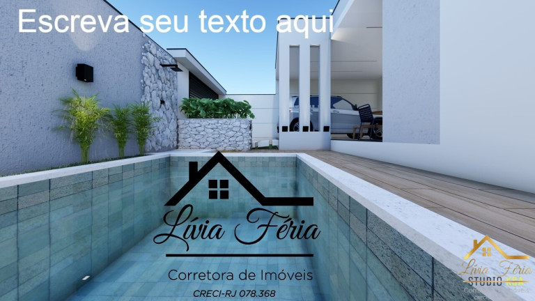 Imagem Casa com 3 Quartos à Venda, 140 m² em Parque Turf Club - Campos Dos Goytacazes Imagem Casa com 3 Quartos à Venda, 140 m² em Parque Turf Club - Campos Dos Goytacazes
