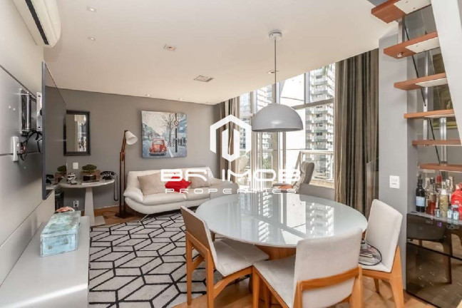 Imagem Imóvel com 2 Quartos à Venda, 146 m² em Vila Nova Conceição - São Paulo Imagem Imóvel com 2 Quartos à Venda, 146 m² em Vila Nova Conceição - São Paulo