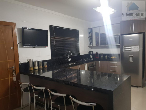 Imagem Casa com 3 Quartos à Venda, 264 m² em Parque Marajoara - Santo André Imagem Casa com 3 Quartos à Venda, 264 m² em Parque Marajoara - Santo André