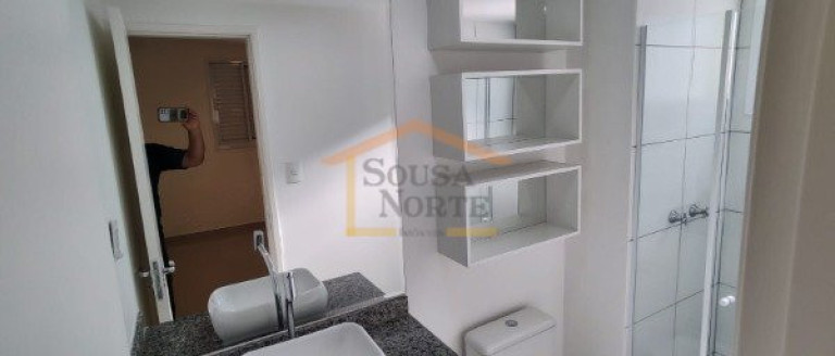 Imagem Apartamento com 2 Quartos à Venda, 142 m² em Santana - São Paulo