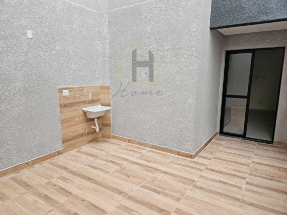 Imóvel com 2 Quartos à Venda, 44 m² em Vila Bastos - Santo André