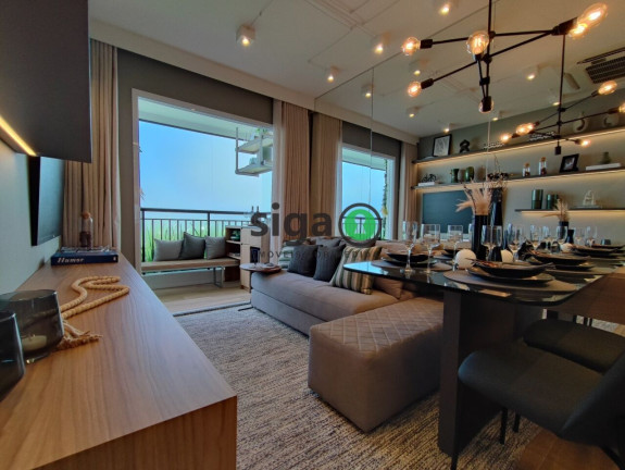 Imagem Apartamento com 1 Quarto à Venda, 40 m² em Vila Da Saúde - São Paulo Imagem Apartamento com 1 Quarto à Venda, 40 m² em Vila Da Saúde - São Paulo