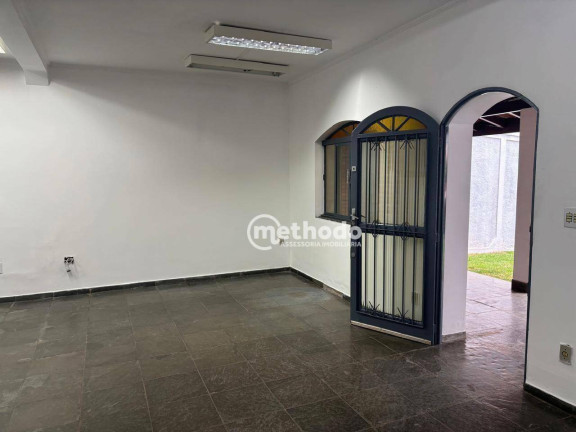 Imagem Casa com 3 Quartos para Alugar, 209 m² em Jardim Bela Vista - Campinas Imagem Casa com 3 Quartos para Alugar, 209 m² em Jardim Bela Vista - Campinas