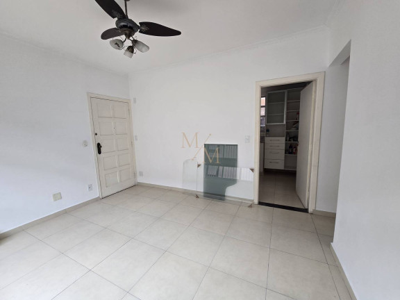 Imagem Apartamento com 3 Quartos à Venda, 120 m² em Embaré - Santos Imagem Apartamento com 3 Quartos à Venda, 120 m² em Embaré - Santos