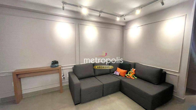Imagem Apartamento com 2 Quartos à Venda, 78 m² em Campestre - Santo André Imagem Apartamento com 2 Quartos à Venda, 78 m² em Campestre - Santo André