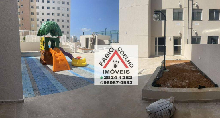 Imagem Apartamento com 2 Quartos à Venda, 41 m² em Campo Limpo - São Paulo