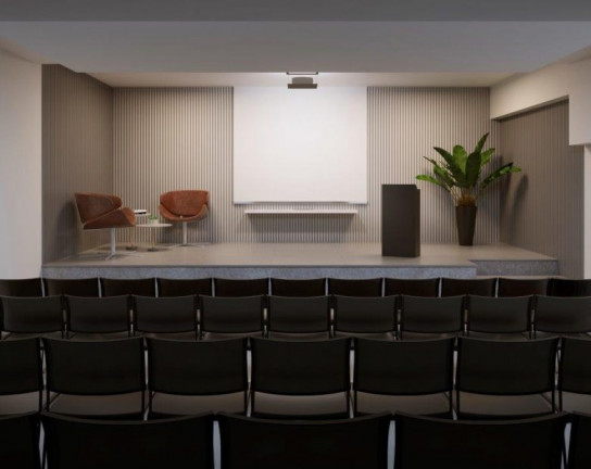 Imagem Sala Comercial à Venda, 44 m² em água Verde - Curitiba Imagem Sala Comercial à Venda, 44 m² em água Verde - Curitiba