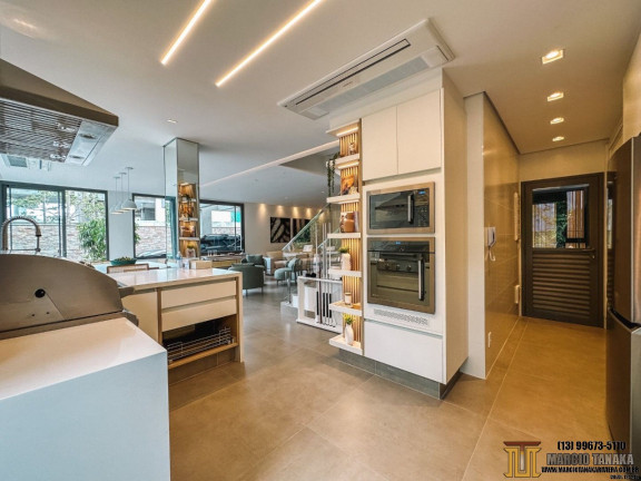 Imagem Casa com 4 Quartos à Venda, 464 m² em Riviera - Bertioga