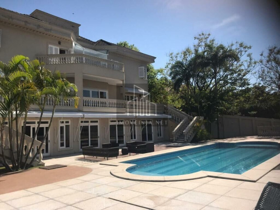 Imagem Casa com 5 Quartos para Alugar, 1.200 m² em Tamboré - Santana De Parnaíba
