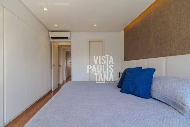 Imagem Apartamento com 4 Quartos à Venda, 161 m² em Vila Romana - São Paulo