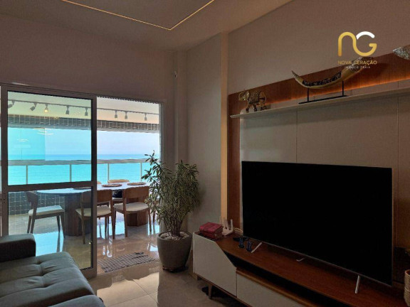 Imagem Apartamento com 3 Quartos à Venda, 140 m² em Vilamar - Praia Grande