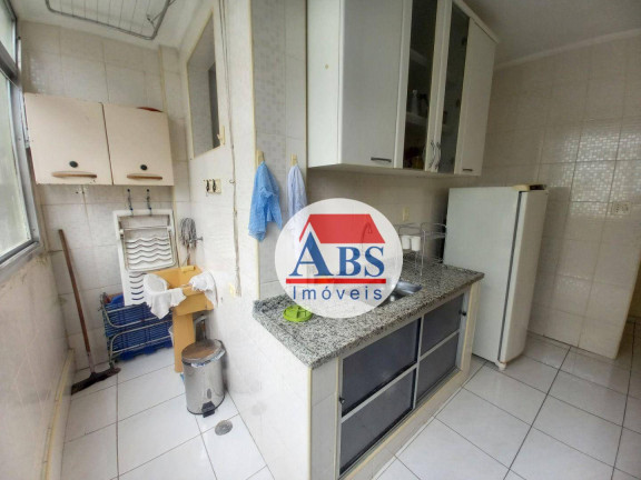 Imagem Apartamento com 1 Quarto à Venda, 43 m² em Aparecida - Santos