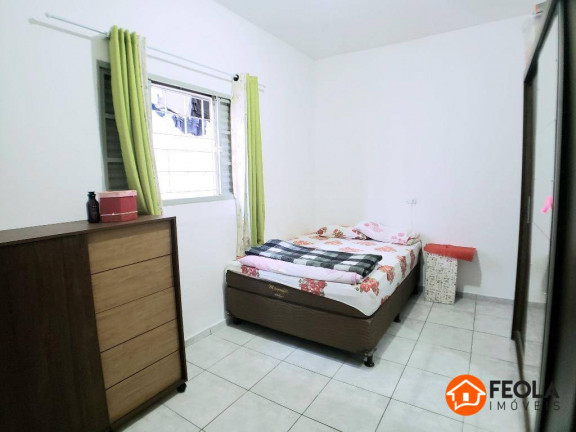 Imagem Casa com 3 Quartos à Venda, 110 m² em Vila Bela - Americana