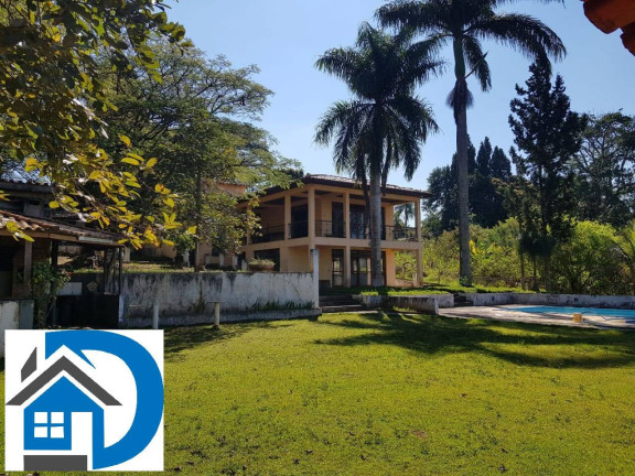 Imagem Chácara com 5 Quartos à Venda, 2.800 m² em Quintas De Pirapora - Salto De Pirapora