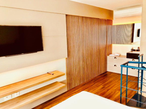 Imagem Imóvel com 1 Quarto à Venda, 53 m² em Vila Olímpia - São Paulo Imagem Imóvel com 1 Quarto à Venda, 53 m² em Vila Olímpia - São Paulo