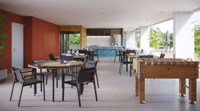 Imagem Loft com 1 Quarto à Venda, 30 m² em Boa Vista - Recife