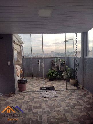 Imagem Cobertura com 2 Quartos à Venda, 60 m² em Vila Tibiriça - Santo André Imagem Cobertura com 2 Quartos à Venda, 60 m² em Vila Tibiriça - Santo André