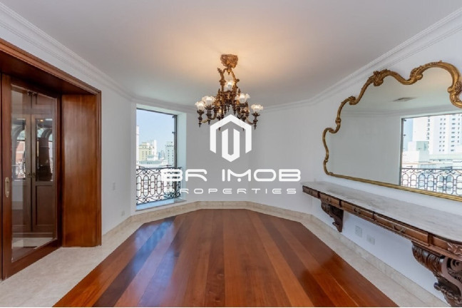 Imagem Imóvel com 3 Quartos à Venda, 394 m² em Jardim Paulista - São Paulo