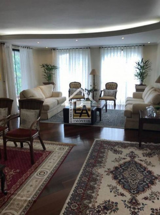 Imagem Apartamento com 4 Quartos à Venda, 280 m² em Chácara Flora - São Paulo