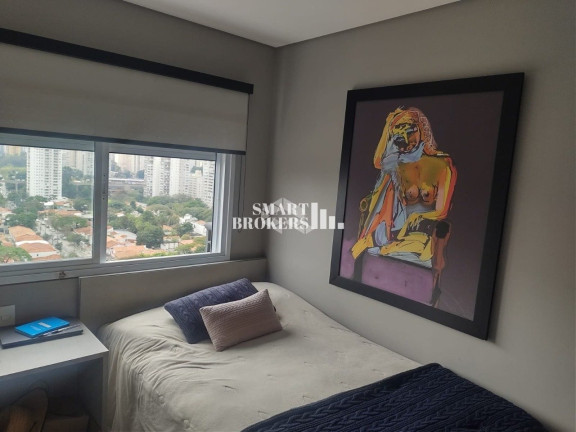 Imagem Apartamento com 3 Quartos à Venda, 213 m² em Santo Amaro - São Paulo