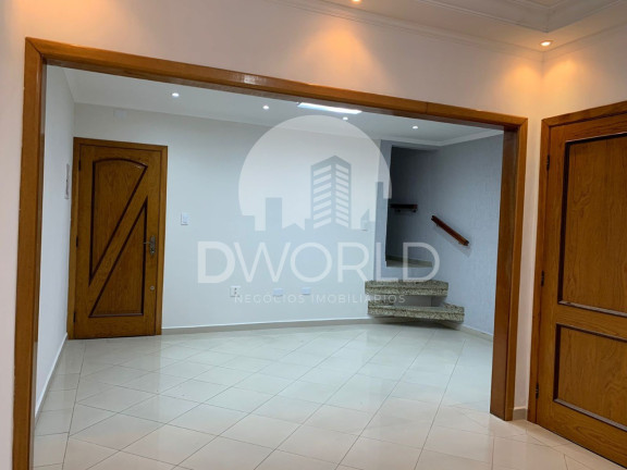 Cobertura com 3 Quartos à Venda, 160 m² em Vila Humaitá - Santo André