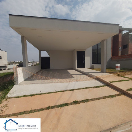 Casa com 3 Quartos para Alugar ou Temporada, 162 m² em Residencial Vila Victoria - Itupeva
