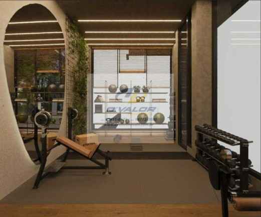Imagem Apartamento com 1 Quarto à Venda, 18 m² em Cabo Branco - João Pessoa