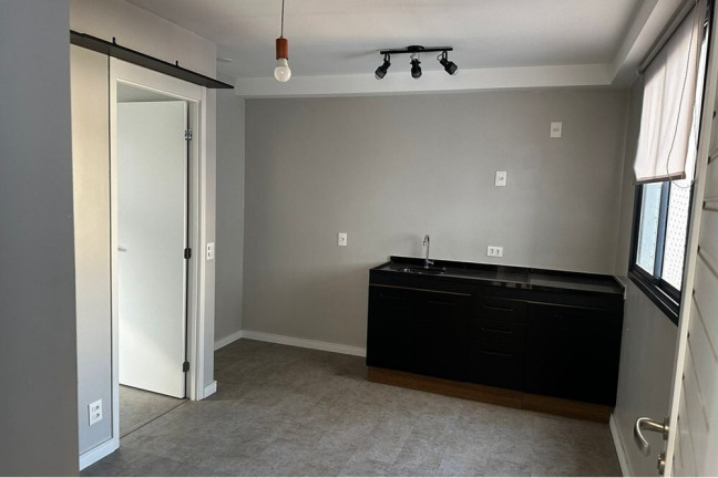 Imóvel com 1 Quarto à Venda, 25 m² em Vila Buarque - São Paulo