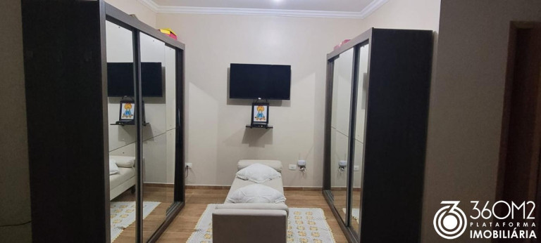 Imagem Casa com 3 Quartos à Venda, 264 m² em Vila Linda - Santo André Imagem Casa com 3 Quartos à Venda, 264 m² em Vila Linda - Santo André