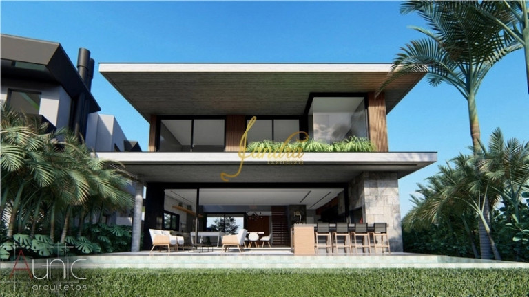 Imagem Casa de Condomínio com 5 Quartos à Venda, 468 m² em Centro - Xangri-la