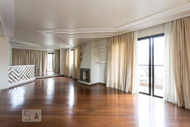Imagem Apartamento com 4 Quartos à Venda, 250 m² em Planalto Paulista - São Paulo Imagem Apartamento com 4 Quartos à Venda, 250 m² em Planalto Paulista - São Paulo