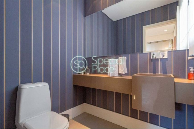Imagem Cobertura com 3 Quartos à Venda, 350 m² em Higienópolis - São Paulo