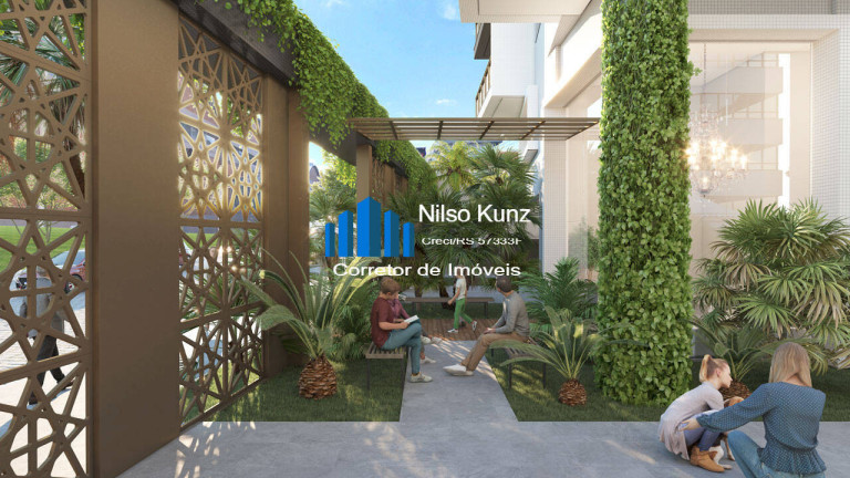 Imagem Apartamento com 2 Quartos à Venda, 85 m² em Cidade Alta - Bento Gonçalves Imagem Apartamento com 2 Quartos à Venda, 85 m² em Cidade Alta - Bento Gonçalves