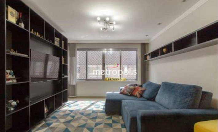 Apartamento com 3 Quartos à Venda, 96 m² em Barcelona - São Caetano Do Sul