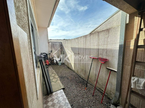 Imagem Casa com 3 Quartos à Venda, 62 m² em Vila Franca - Piraquara