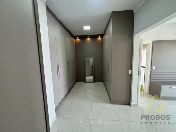 Imagem Casa com 3 Quartos à Venda, 275 m² em Jardim Residencial Dona Lucilla - Indaiatuba