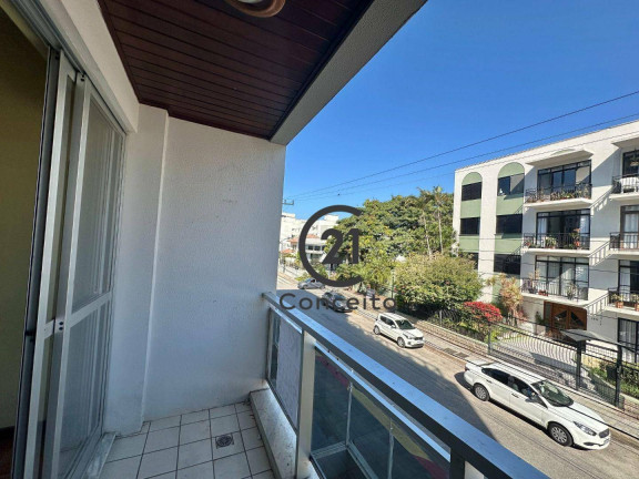 Apartamento com 3 Quartos à Venda, 97 m² em Coqueiros - Florianópolis