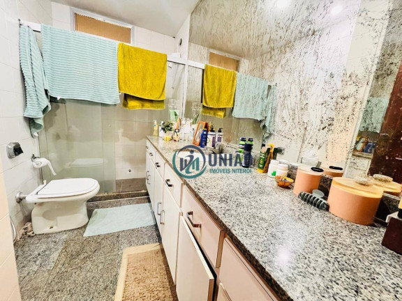 Imagem Apartamento com 3 Quartos à Venda, 95 m² em Icaraí - Niterói Imagem Apartamento com 3 Quartos à Venda, 95 m² em Icaraí - Niterói