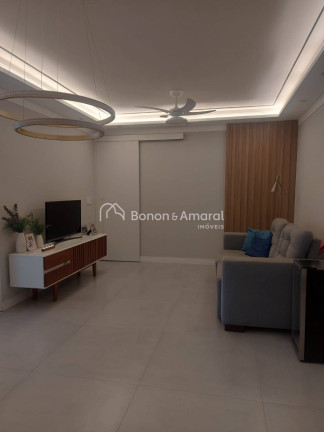 Apartamento com 3 Quartos à Venda, 109 m² em Parque Prado - Campinas