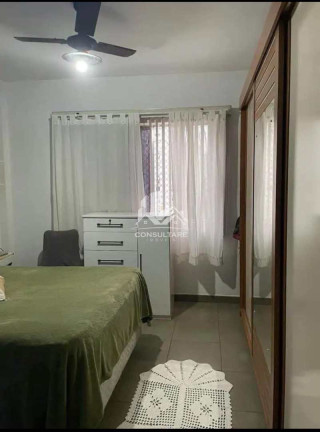 Imagem Apartamento com 1 Quarto à Venda, 68 m² em José Menino - Santos