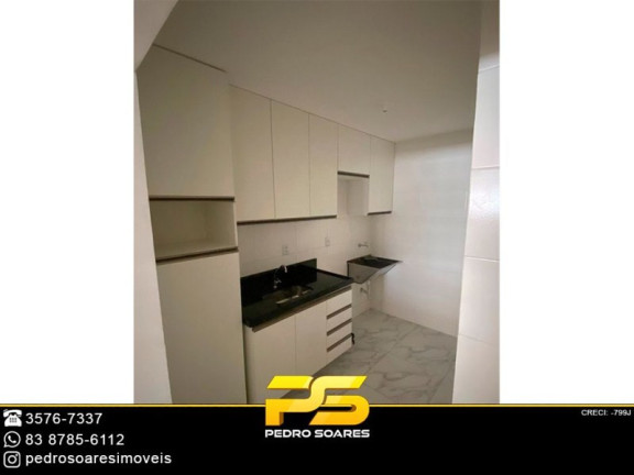 Imagem Apartamento com 2 Quartos à Venda, 49 m² em Intermares - Cabedelo