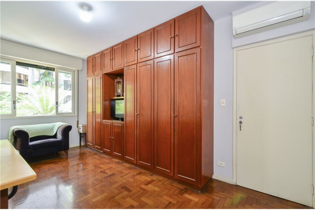 Imagem Apartamento com 2 Quartos à Venda, 121 m² em Vila Mariana - São Paulo