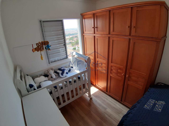 Imagem Apartamento com 2 Quartos à Venda, 50 m² em Condomínio Residencial Canto Dos Pássaros - Pirassununga