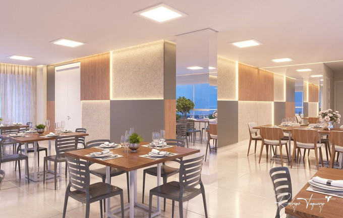 Imagem Apartamento com 2 Quartos à Venda, 53 m² em Jardim Ipê - Goiânia