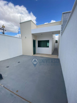 Casa com 2 Quartos à Venda,  em Santo Antônio Dos Prazeres - Feira De Santana