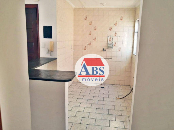 Imagem Apartamento com 1 Quarto à Venda, 34 m² em Aviação - Praia Grande