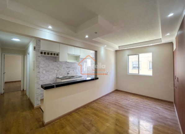 Imóvel com 2 Quartos à Venda, 60 m² em Condomínio Parque Imperial - Mogi Mirim